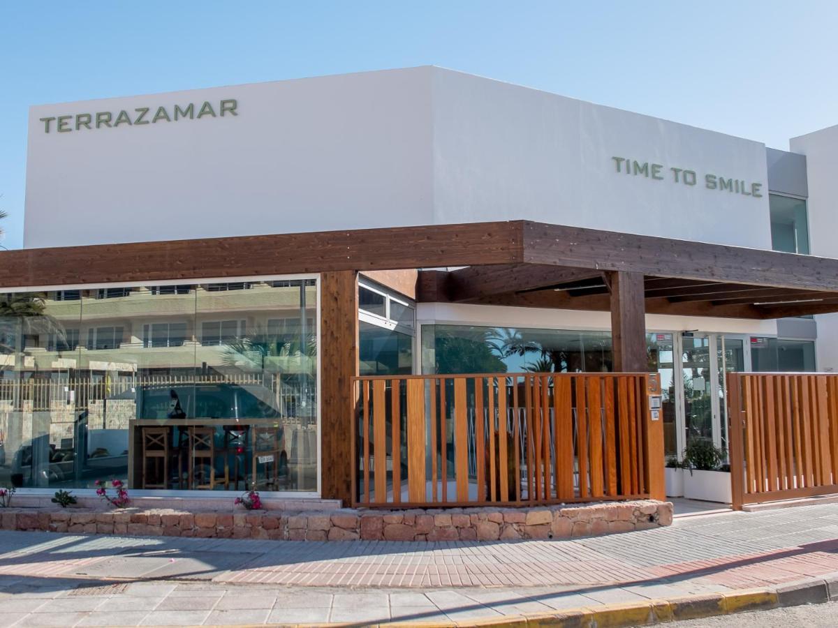 Terrazamar San Bartolomé Exterior foto