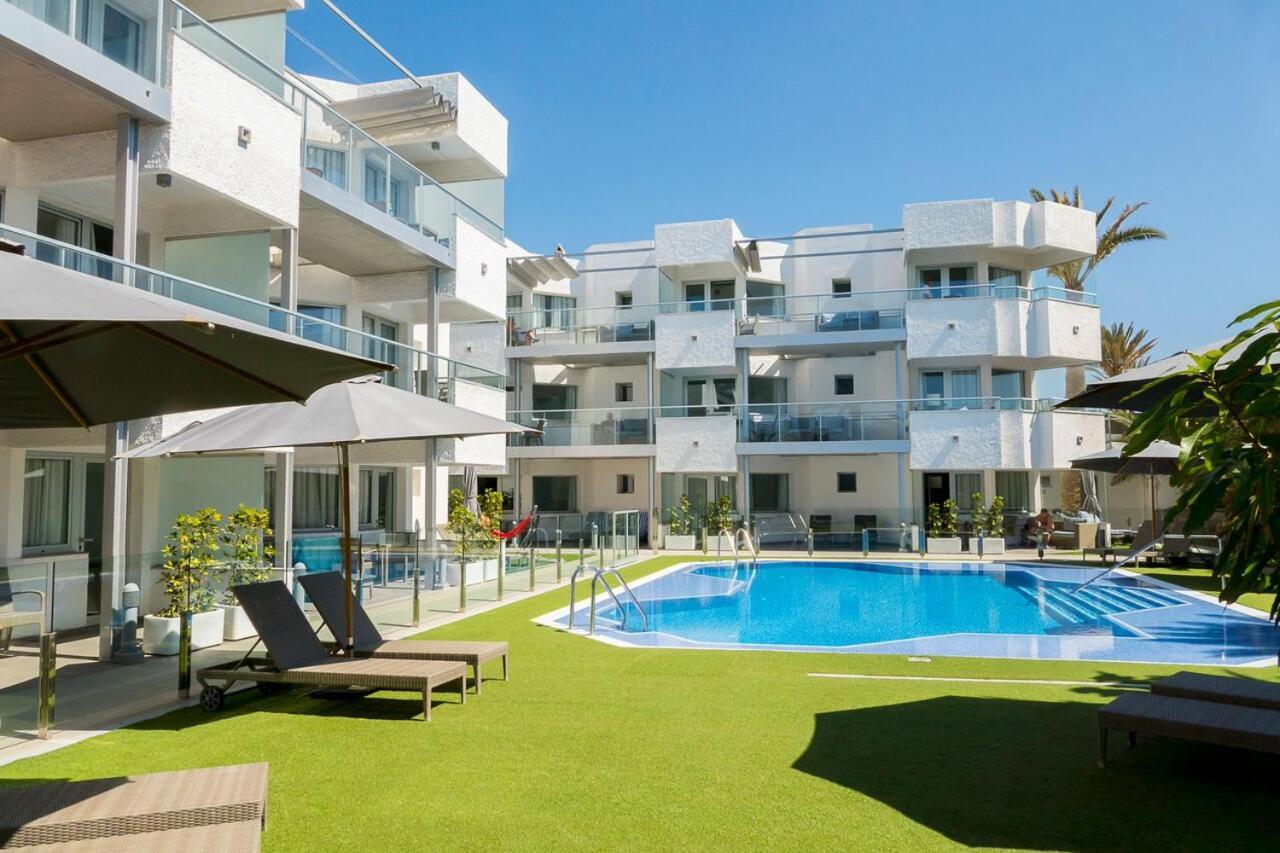 Terrazamar San Bartolomé Exterior foto